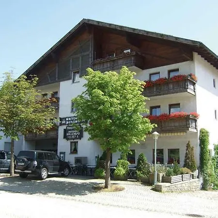 Landgasthof Mayerhofer Hotel Hinterschmiding